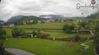 Archived image Webcam Sinnhub farm - Altenmarkt 06:00
