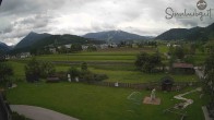 Archived image Webcam Sinnhub farm - Altenmarkt 15:00