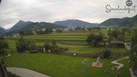 Archiv Foto Webcam Altenmarkt: Ferienbauernhof Sinnhubgut 06:00