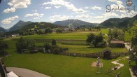 Archiv Foto Webcam Altenmarkt: Ferienbauernhof Sinnhubgut 13:00