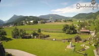Archiv Foto Webcam Altenmarkt: Ferienbauernhof Sinnhubgut 09:00