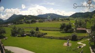 Archiv Foto Webcam Altenmarkt: Ferienbauernhof Sinnhubgut 13:00