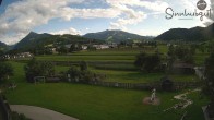 Archiv Foto Webcam Altenmarkt: Ferienbauernhof Sinnhubgut 17:00