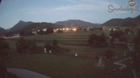 Archived image Webcam Sinnhub farm - Altenmarkt 03:00