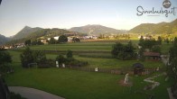 Archiv Foto Webcam Altenmarkt: Ferienbauernhof Sinnhubgut 06:00