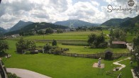 Archived image Webcam Sinnhub farm - Altenmarkt 13:00