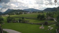 Archived image Webcam Sinnhub farm - Altenmarkt 15:00