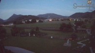 Archived image Webcam Sinnhub farm - Altenmarkt 03:00
