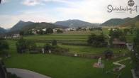 Archived image Webcam Sinnhub farm - Altenmarkt 05:00