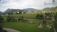 Archived image Webcam Sinnhub farm - Altenmarkt 06:00