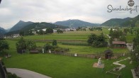 Archived image Webcam Sinnhub farm - Altenmarkt 07:00