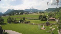 Archiv Foto Webcam Altenmarkt: Ferienbauernhof Sinnhubgut 09:00