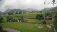 Archived image Webcam Sinnhub farm - Altenmarkt 13:00