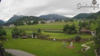 Archived image Webcam Sinnhub farm - Altenmarkt 15:00