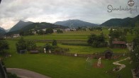 Archiv Foto Webcam Altenmarkt: Ferienbauernhof Sinnhubgut 19:00