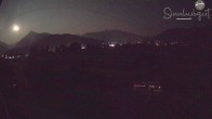 Archiv Foto Webcam Altenmarkt: Ferienbauernhof Sinnhubgut 23:00