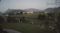 Archiv Foto Webcam Altenmarkt: Ferienbauernhof Sinnhubgut 03:00