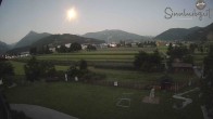 Archiv Foto Webcam Altenmarkt: Ferienbauernhof Sinnhubgut 03:00