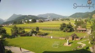 Archiv Foto Webcam Altenmarkt: Ferienbauernhof Sinnhubgut 09:00