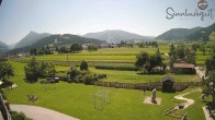 Archiv Foto Webcam Altenmarkt: Ferienbauernhof Sinnhubgut 13:00