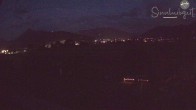 Archiv Foto Webcam Altenmarkt: Ferienbauernhof Sinnhubgut 21:00