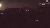 Archiv Foto Webcam Altenmarkt: Ferienbauernhof Sinnhubgut 20:00