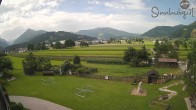 Archiv Foto Webcam Altenmarkt: Ferienbauernhof Sinnhubgut 09:00