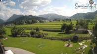 Archived image Webcam Sinnhub farm - Altenmarkt 15:00