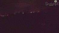 Archiv Foto Webcam Altenmarkt: Ferienbauernhof Sinnhubgut 23:00