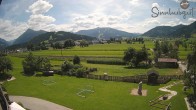 Archiv Foto Webcam Altenmarkt: Ferienbauernhof Sinnhubgut 13:00
