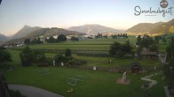 Archived image Webcam Sinnhub farm - Altenmarkt 05:00