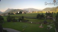 Archived image Webcam Sinnhub farm - Altenmarkt 06:00