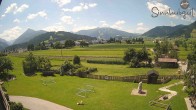Archived image Webcam Sinnhub farm - Altenmarkt 11:00