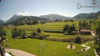 Archiv Foto Webcam Altenmarkt: Ferienbauernhof Sinnhubgut 13:00