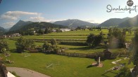 Archiv Foto Webcam Altenmarkt: Ferienbauernhof Sinnhubgut 17:00