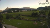 Archiv Foto Webcam Altenmarkt: Ferienbauernhof Sinnhubgut 19:00