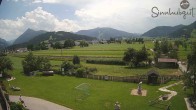 Archiv Foto Webcam Altenmarkt: Ferienbauernhof Sinnhubgut 13:00