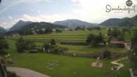 Archiv Foto Webcam Altenmarkt: Ferienbauernhof Sinnhubgut 15:00