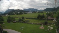 Archiv Foto Webcam Altenmarkt: Ferienbauernhof Sinnhubgut 13:00