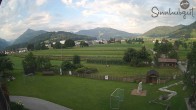 Archiv Foto Webcam Altenmarkt: Ferienbauernhof Sinnhubgut 06:00