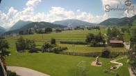 Archiv Foto Webcam Altenmarkt: Ferienbauernhof Sinnhubgut 11:00