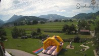 Archiv Foto Webcam Altenmarkt: Ferienbauernhof Sinnhubgut 11:00