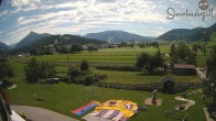 Archiv Foto Webcam Altenmarkt: Ferienbauernhof Sinnhubgut 13:00