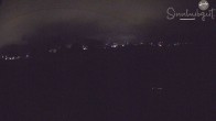 Archived image Webcam Sinnhub farm - Altenmarkt 23:00