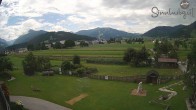 Archiv Foto Webcam Altenmarkt: Ferienbauernhof Sinnhubgut 11:00