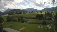 Archiv Foto Webcam Altenmarkt: Ferienbauernhof Sinnhubgut 15:00