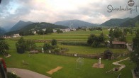 Archiv Foto Webcam Altenmarkt: Ferienbauernhof Sinnhubgut 19:00
