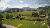 Archiv Foto Webcam Altenmarkt: Ferienbauernhof Sinnhubgut 11:00