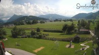 Archived image Webcam Sinnhub farm - Altenmarkt 15:00