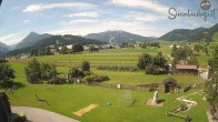 Archiv Foto Webcam Altenmarkt: Ferienbauernhof Sinnhubgut 09:00